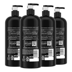 Après-shampooing lait de coco Botanique Nourish, hydrate en profondeur.