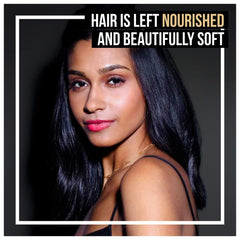 Démêle les cheveux sans les casser.