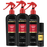 Pack Keratine TRESemmé, spray protecteur contre la chaleur pour cheveux.