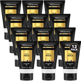 TRESemmé Sculpting Gel, bouteille anti-frizz offrant une tenue durable.