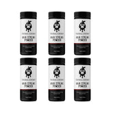 Tribal Chimp – poudre coiffage mate pour une tenue naturelle et sans brillance.