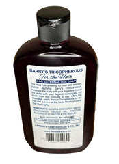 Tricopherous Barry's – flacon de 8 oz pour cheveux noirs, soin quotidien.