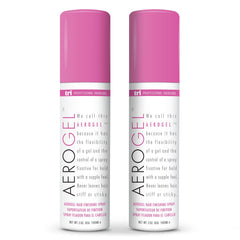 TRIDESIGN Aerogel Hairspray : bouteille compacte, tenue légère adaptée au voyage