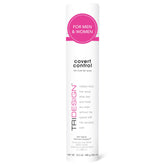 TRIDESIGN Covert Control bouteille: fixation invisible et séchage rapide pour tous les styles.