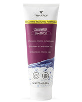TRIHARD Shampoing après-nage piscine; cheveux propres et hydratés après baignade