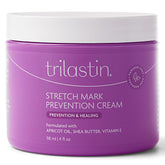 TriLASTIN Crème Vergetures Grossesse : prévention des vergetures et hydratation ciblée.