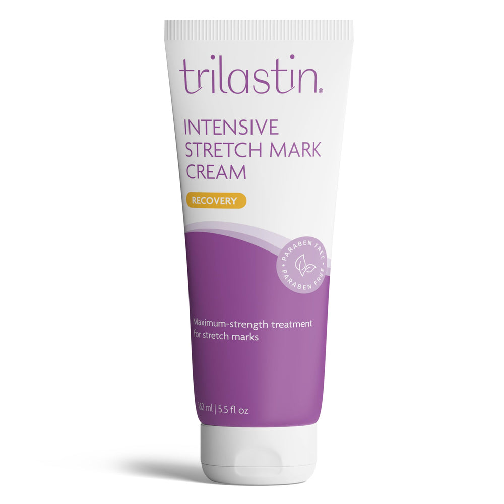 TriLASTIN Crème Vergetures - tube pratique pour hydrater et lisser