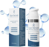 TRIMYFITER crème contour des yeux, emballage bleu élégant, idéal cadeau.