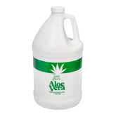 Triple Lanolin Aloe Vera Lotion flacon 128 onces, hydratation durable et légère.