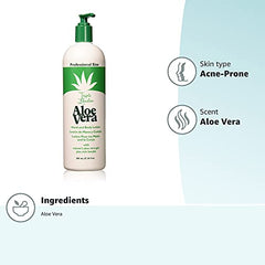 Routine quotidienne avec Triple Lanolin Aloe Vera, peau douce et souple