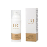 TriPollar Activator Gel : bouteille claire prête pour les soins à domicile.