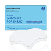 Patch Tripsky frontales vingt-pieces, pack pratique pour soin nocturne.