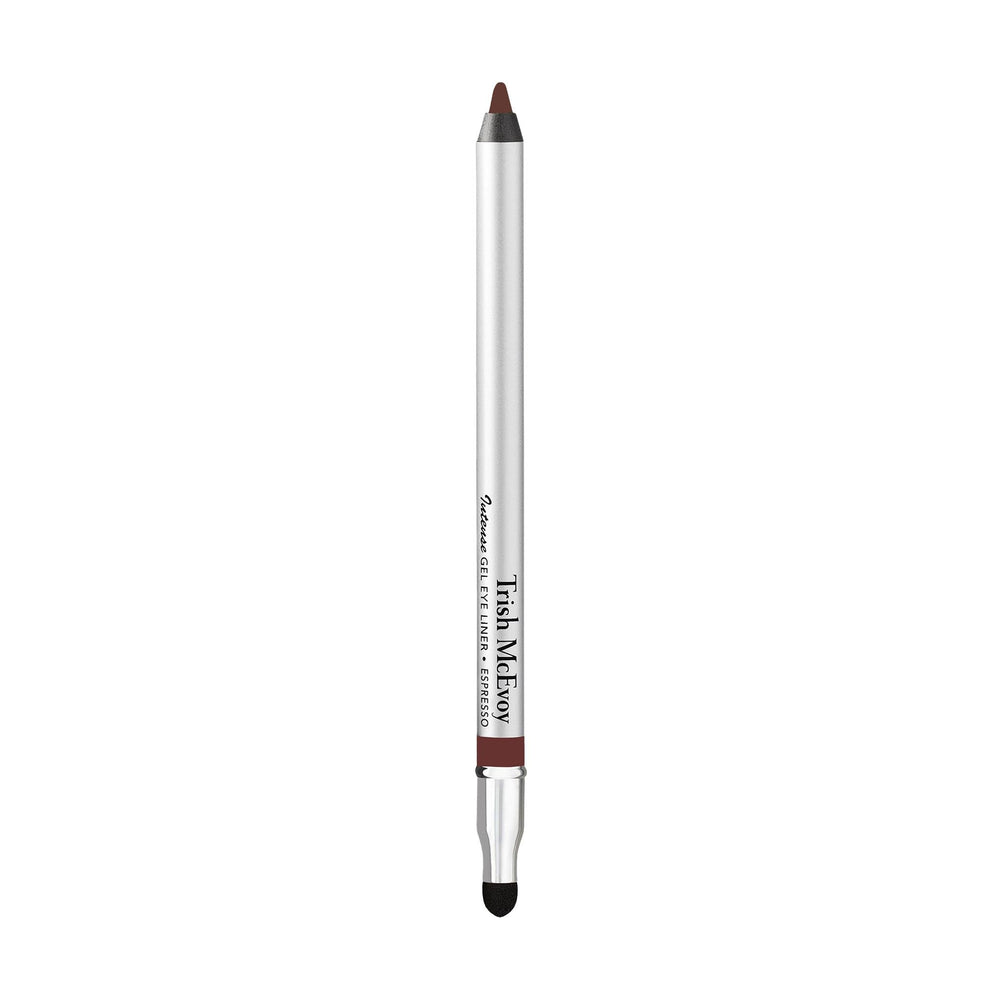 Trish McEvoy Gel Yeux Espresso: pigmentation riche et longue tenue.
