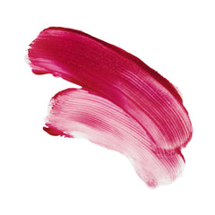 Trish McEvoy Couleur Lèvres Translucide Mulberry, échantillon montrant fini léger et naturel.