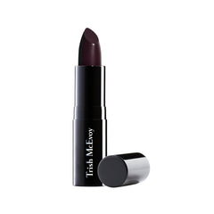Trish McEvoy Couleur Lèvres Translucide teinte Mulberry, tube hydratant et élégant.