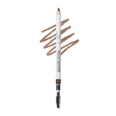 True + Luscious Brow Definer emballage en gros plan, précision durable.