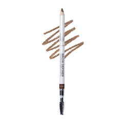 True + Luscious Brow Definer emballage en gros plan, précision durable.