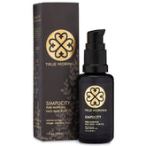 True Moringa huile – bouteille-visage-30ml : hydratation légère et absorption rapide