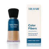 TRUHAIR Fibres colorées – racines couvertes pour un aspect naturel et discret.