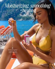 Truly Glazed Donut – application rapide offrant hydratation durable après rasage.