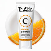 Crème TruSkin Vitamine C – emballage pratique pour usage quotidien