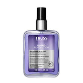 TRUSS Blond Revolution: bouteille-protection-imperméable pour cheveux blonds.