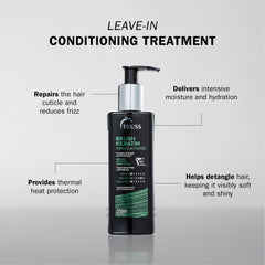 Sérum TRUSS keratine thermo-actif – texture soyeuse prête au séchage