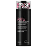 TRUSS Shampoing Hydratant pour cheveux endommagés – bouteille prête à hydrater