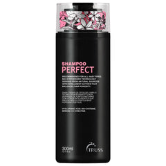 TRUSS Shampoing Hydratant pour cheveux endommagés – bouteille prête à hydrater