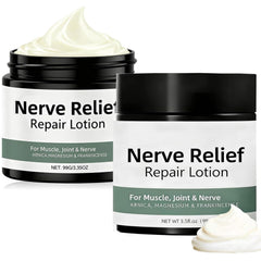 TRWLCFF Crème nerf en flacon, douceur ciblée pour nerfs et articulations.