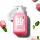 TS GD Shampoo adolescentes – bouteille prête pour une utilisation quotidienne.