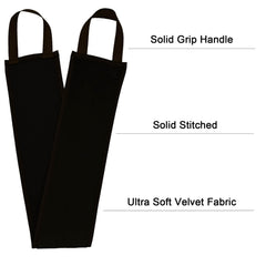 Gant visage TSAIYI pour un teint uniforme et sans démarcations.