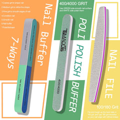 TsMADDTs kit-manucure-pince-cuticules: coupe-cuticules précise pour des cuticules soignées.