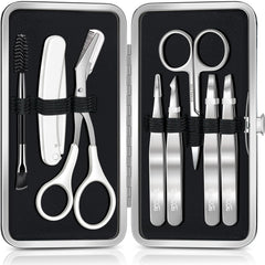 TsMADDTs pinces à sourcils précises pour épilation ciblée.