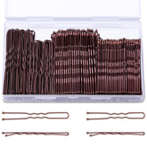 TsMADDTs pinces-cheveux U 2in dans boîte, parfait pour chignon ballet.
