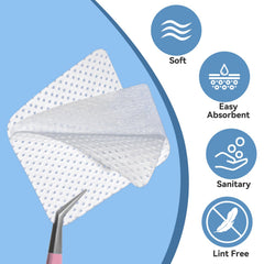 TsMADDTs clips dissolution pour ongles: fixation confortable et efficace.