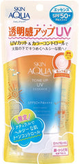 TSTADVANCE Skin Aqua Ecran Solaire Tone Up Latte Beige – flacon prêt à l’application