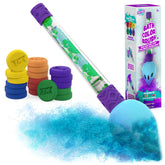 Tub Works Bath Color Brush handle and wand used for colorful bath painting