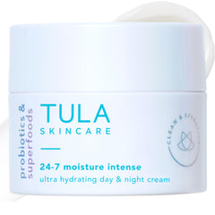 Crème TULA 24-7: bouteille prête à hydrater en profondeur