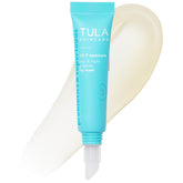 TULA lip mask jar delivers 24-7 hydration for soft lips.