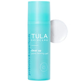 TULA purifiant pore gel : purifie les pores et uniformise le teint.