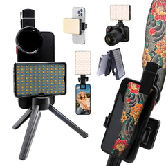 Tumalab Tattoo Light — panneau LED 120 beads, éclairage net pour les détails tatouage.