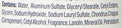 Tussy Lot 6 Crème Déodorant Épice Fraîche, pratique pour la routine quotidienne.