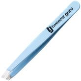 TWEEZER GURU pince à épiler angle pointe pour sourcils nets et précis
