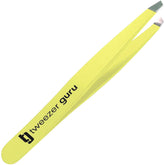 TWEEZER GURU pince-a-epiler-precieuse incline pointe pour contour visage