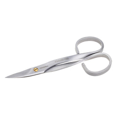 Tweezerman ciseaux à ongles en inox design solide pour coupe précise