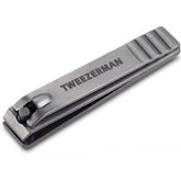 Tweezerman coupe-ongles inox 5011-p avec lame droite pour coupe nette et précise