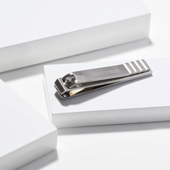 Tweezerman coupe-ongles inox 5011-p avec poignée confort pour une prise sûre