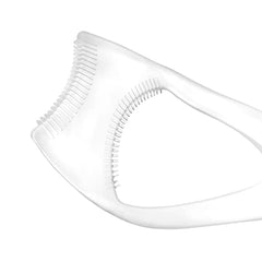 Tweezerman Lash Guard & Comb: poignée ergonomique pour un confort et un contrôle accrus.