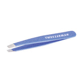 Tweezerman Mini Slant: pointes parfaitement alignées pour la précision des sourcils.